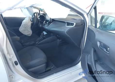 2022 Toyota Corolla Le z USA, uszkodzony, nr VIN 5YFEPMAE3NP301636